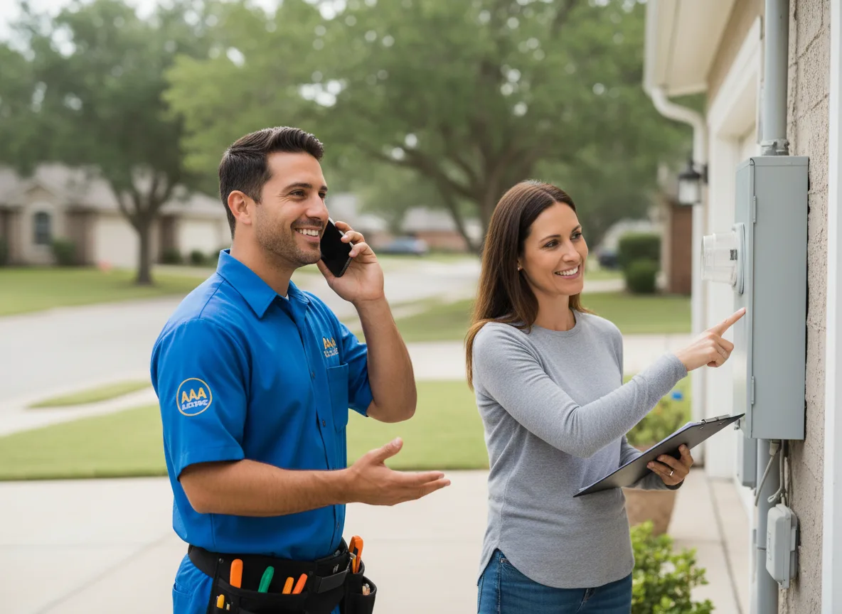 Electrical Repair Napoleon, MI FAQs
